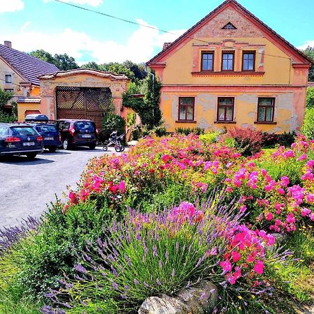Apartmany Kosov 1 Bor Exteriér fotografie