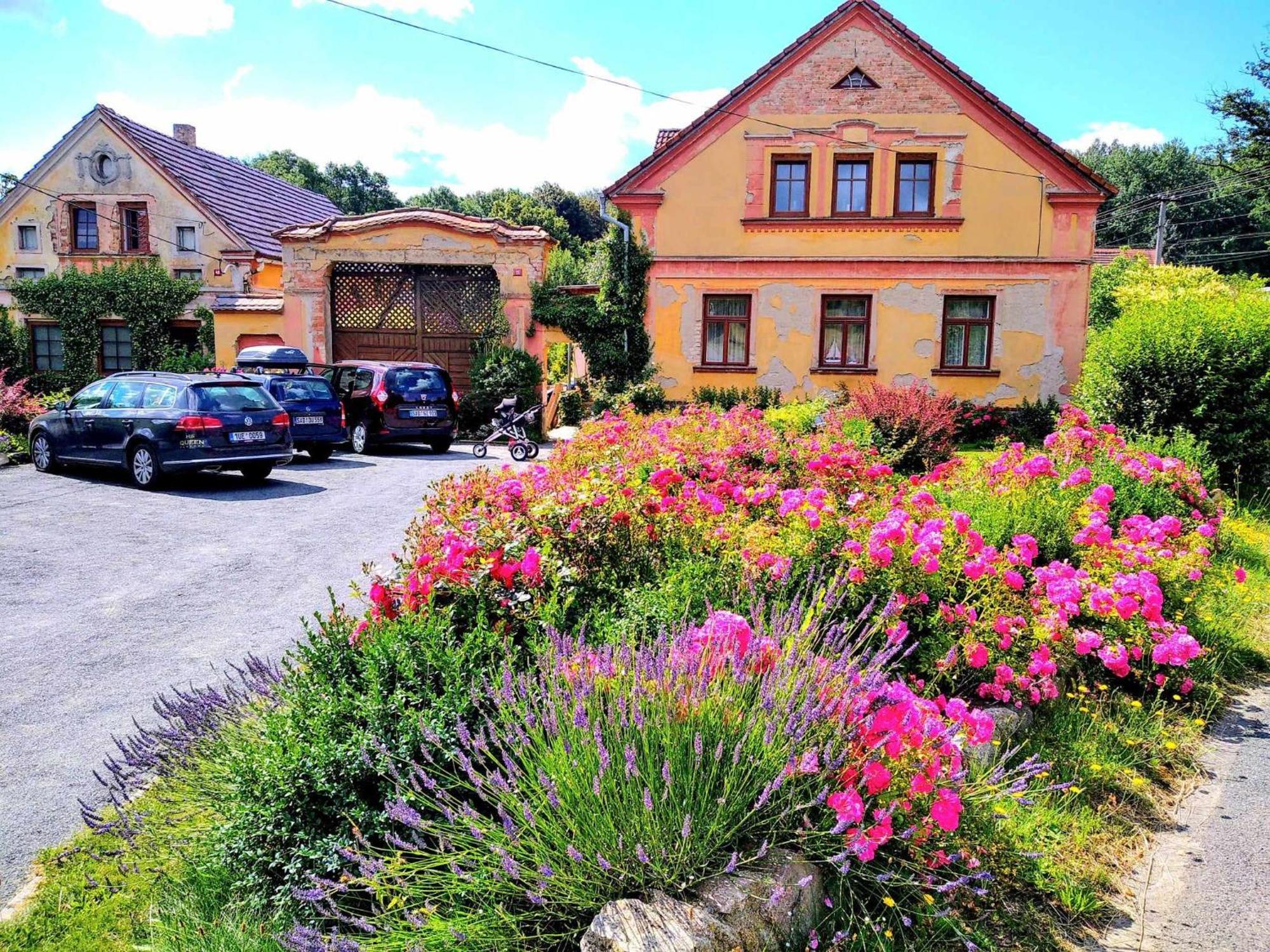 Apartmany Kosov 1 Bor Exteriér fotografie